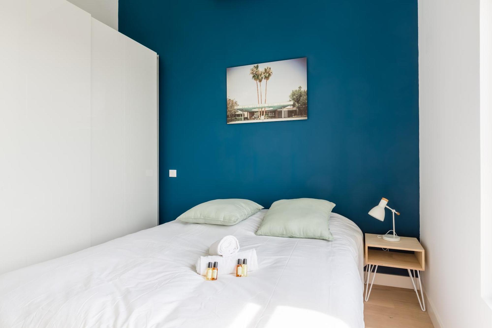 Magnifiques Appartements Climatises En Plein Coeur Des Chartrons Bordeaux Luaran gambar