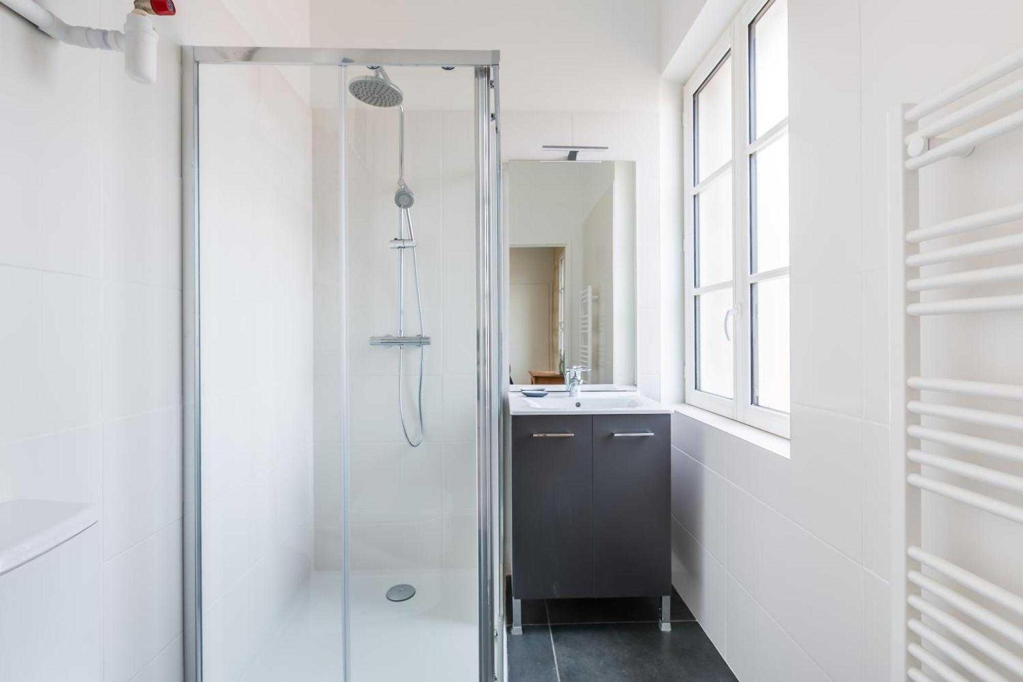 Magnifiques Appartements Climatises En Plein Coeur Des Chartrons Bordeaux Luaran gambar